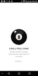 Imagem 1 do Purchase 8 Ball Pool Coins