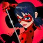 APK-иконка Ninja ladybug and cat noir