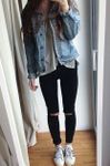 Gambar Teen Outfit Ideas 2018  4