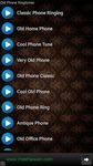 Oude Telefoon Ringtones afbeelding 1
