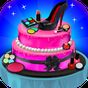 Princess Makeup Cake Maker apk icon