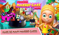 Картинка  Princess Makeup Cake Maker