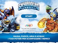 Magic Kinder Skylanders Bild 5