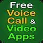 Ícone do apk Free Voice Call & Video Apps