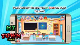 New My Town School Tips image 