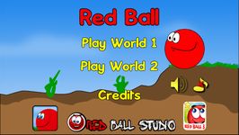 Immagine  di Red Ball