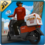 3D Pizza Boy Rider Simulator APK