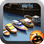 Ícone do apk Speed Boat:Halloween Editon
