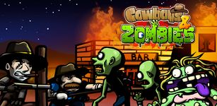 Картинка  Cowboys and Zombies