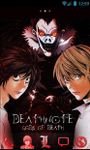 Best Death Note Anime Theme capture d'écran apk 2