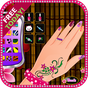 Nail Spa Juegos para Ninas apk icono