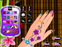 Gambar Nail Spa Girls permainan 14