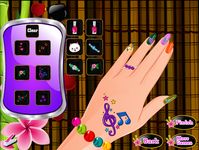 Gambar Nail Spa Girls permainan 15