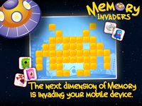 Imagem  do Memory Invaders FREE