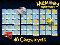 Imagem 7 do Memory Invaders FREE