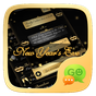 FREE-GO SMS NEW YEAR EVE THEME APK