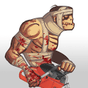 Zombie Warrior Man 18+ apk icono