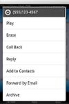 Visual Voice Mail image 1