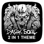 (FREE) Dark Soul 2 In 1 Theme apk icon