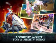 Imagine Forsaken World Mobile MMORPG 3