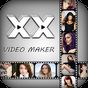XX Video Maker 2018 - XX Movie Maker with Music apk icono