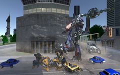 웅대 한 로봇 차 전투 이미지 4