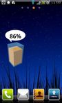 Captura de tela do apk 3D Cube - Battery Widget 1