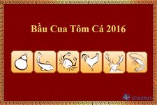 Bầu Cua Tôm Cá 2016 ảnh số 4