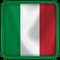 Ícone do apk Italy Bandeira fundo dinâmicar