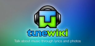 Imagem  do TuneWiki - Lyrics with Music