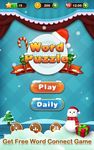 Word Connect Puzzle- Word Search Christmas Edition image 