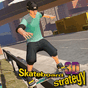 Ikon apk Nyata skateboard (3D)