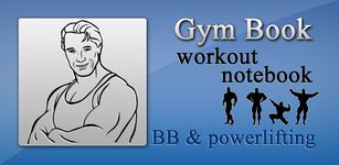 Gym Book: training notebook zrzut z ekranu apk 