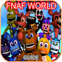 Fnaf world free download full version