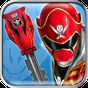 POWER RANGERS KEY SCANNER APK