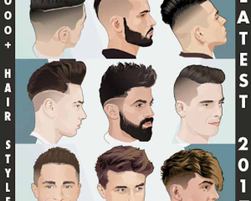 1000 Boys Men Hairstyles And Hair Cuts 2017 Android Free