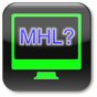Ícone do apk Checker for MHL (HDMI)