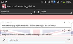 Gambar Kamus Indonesia Inggris Pro 3
