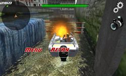 Imagem 3 do Crazy Boat Parking King 3D