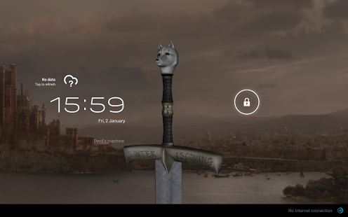 Game Of Thrones 3d Wallpaper Android Baixar Game Of Thrones 3d