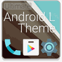 Android L Launcher Theme