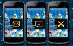 Imagem 5 do OS SMURFS 2 LWP 3D!