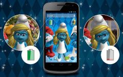 The Smurfs 2 3D Live Wallpaper imgesi 7