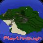 Survival Island Minecraft Map APK