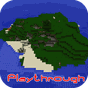 Survival Island Minecraft Map APK