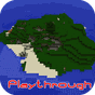 Icône apk Survival Island Minecraft Map