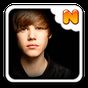 Ícone do Justin Bieber Live Wallpaper