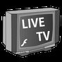 Ikon apk Live TV (Flash) obsolete