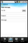 Easy Email for hotmail & live image 2