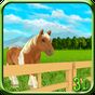 Pony Pferd Simulator 3D Kids APK Icon